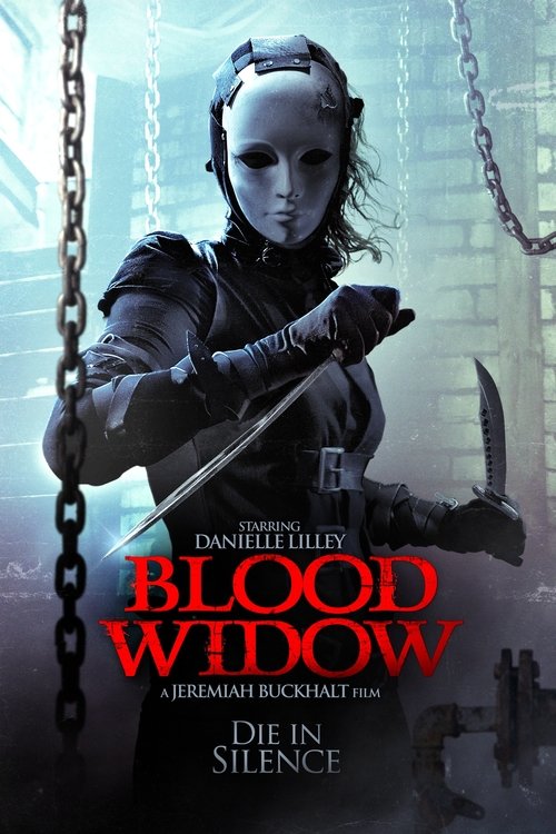 Blood Widow постер
