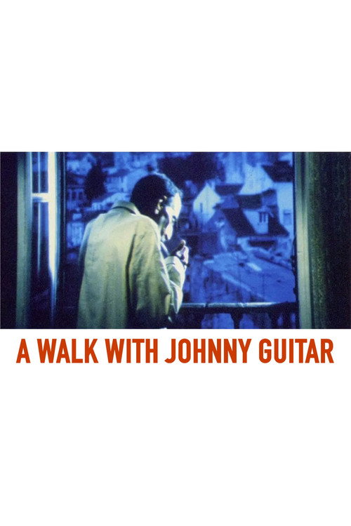 Passeio com Johnny Guitar постер