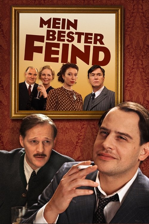 Mein bester Feind постер