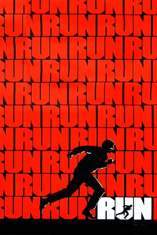 Run постер