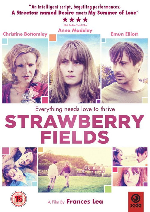 Strawberry Fields постер