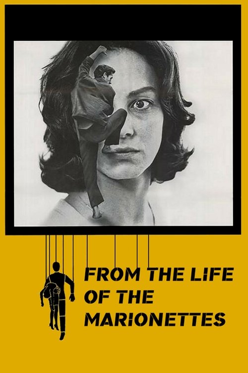 From the Life of the Marionettes постер