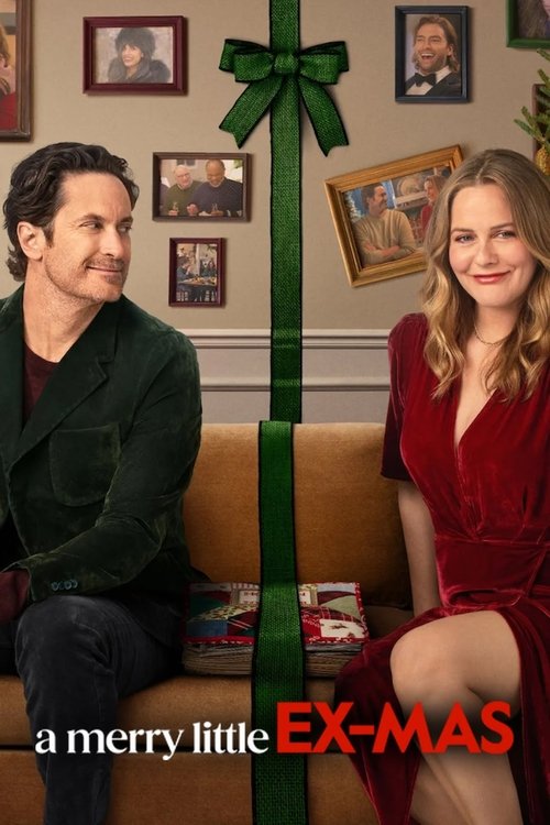 A Merry Little Ex-Mas постер