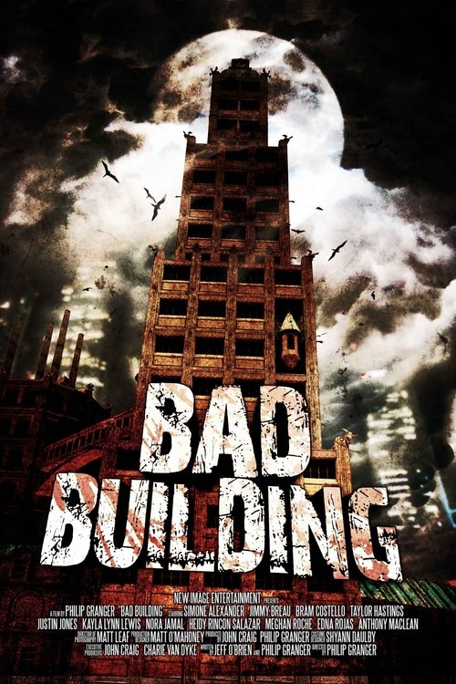 Bad Building постер