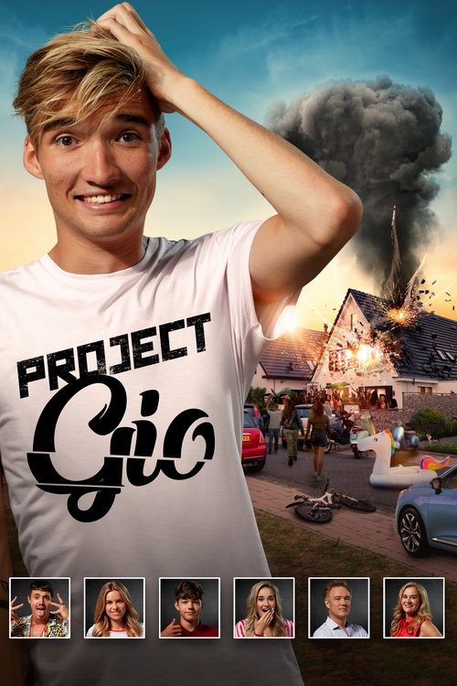 Project Gio постер
