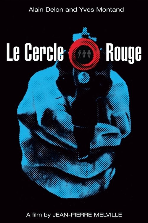 Le Cercle Rouge постер