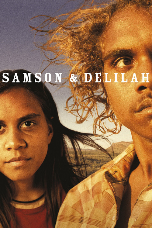 Samson and Delilah постер