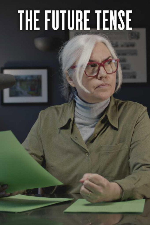 The Future Tense постер