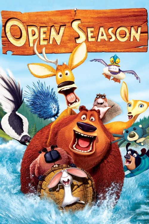 Open Season постер