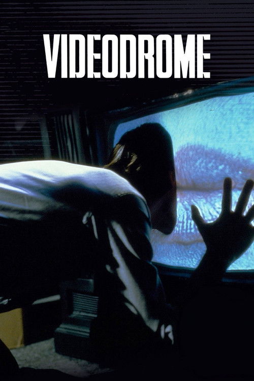 Videodrome постер