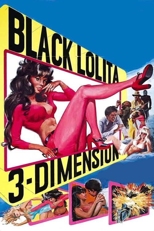 Black Lolita постер