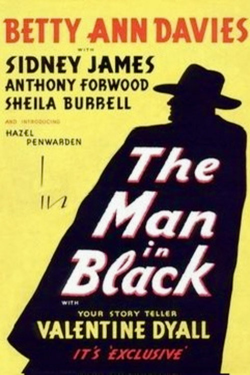The Man in Black постер