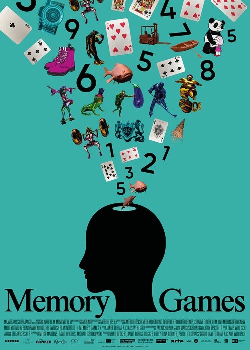 Memory Games постер