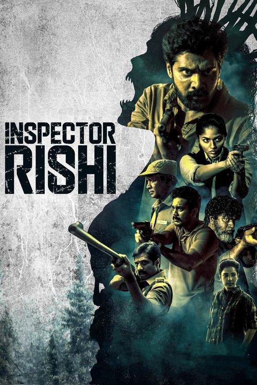 Inspector Rishi постер