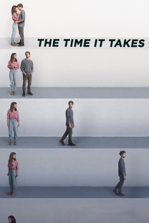 The Time It Takes постер