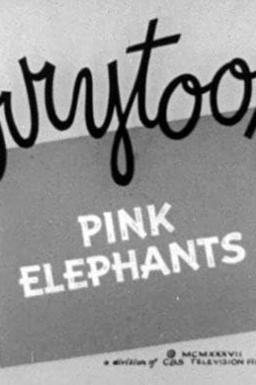 Pink Elephants постер