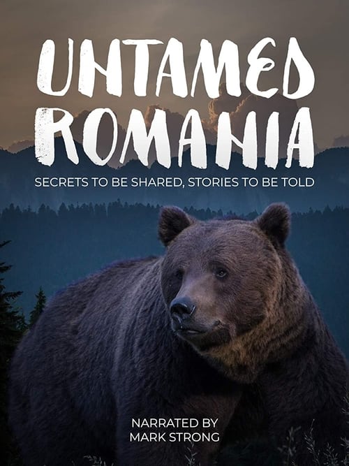 Untamed Romania постер