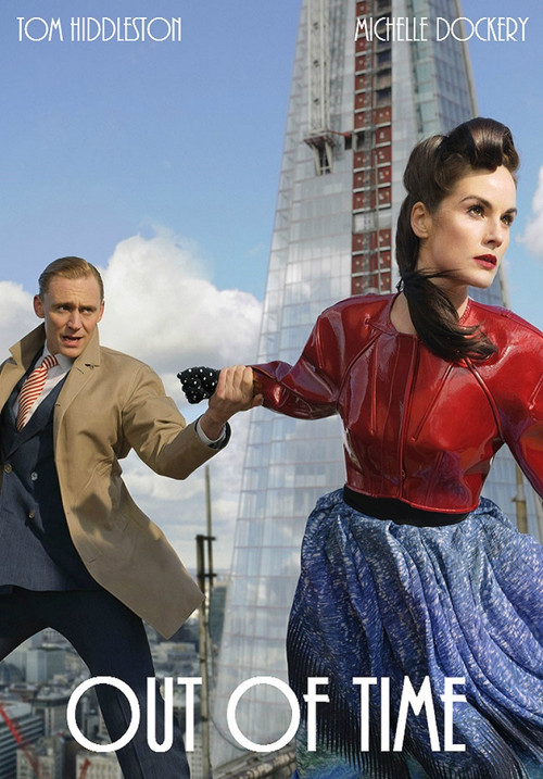 Out of Time постер
