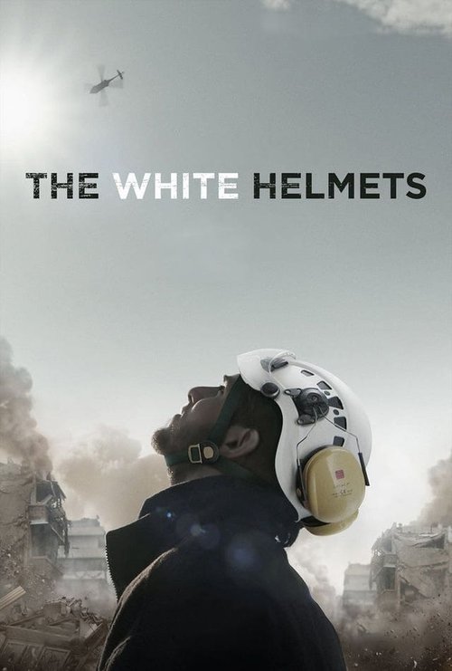 The White Helmets постер