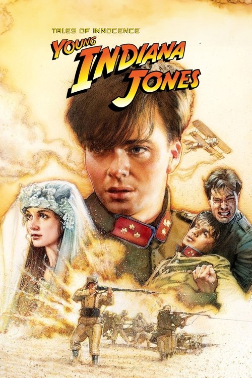 The Adventures of Young Indiana Jones: Tales of Innocence постер