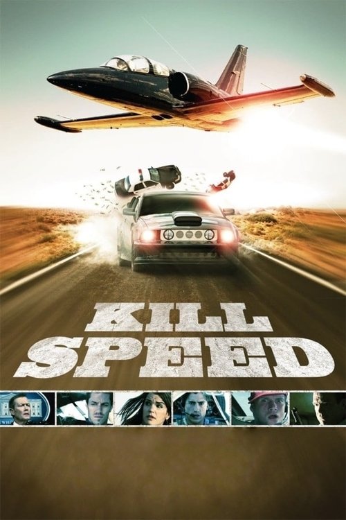 Kill Speed постер