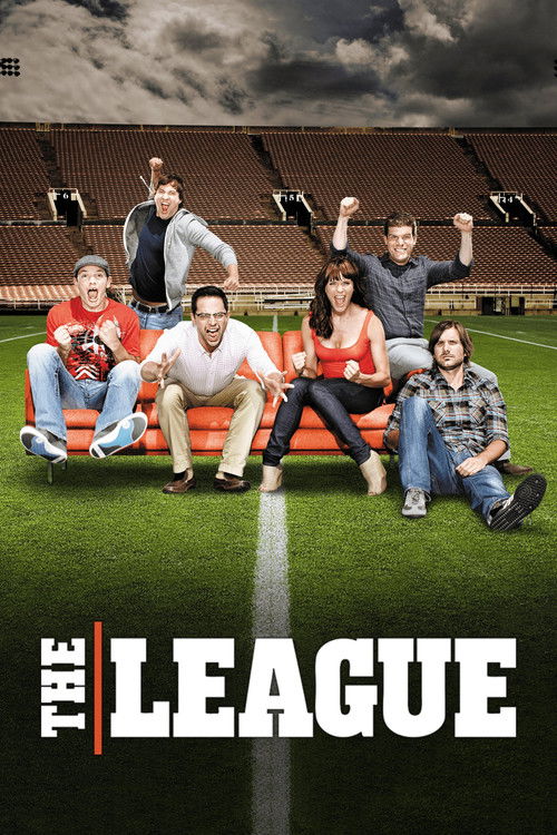 The League постер