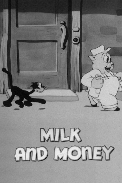 Milk and Money постер