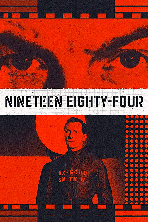 Nineteen Eighty-Four постер