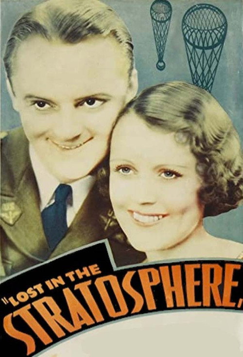 Lost in the Stratosphere постер