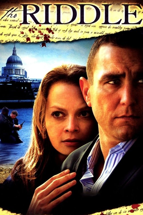 The Riddle постер