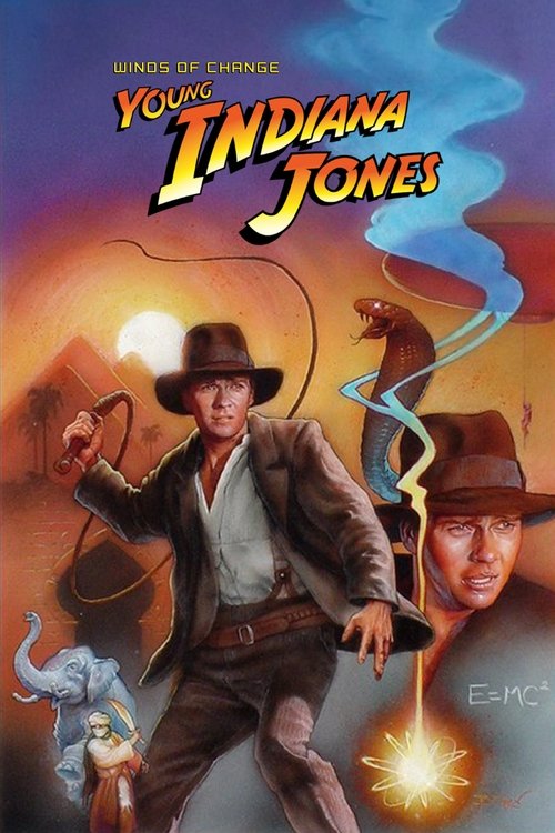 The Adventures of Young Indiana Jones: Winds of Change постер