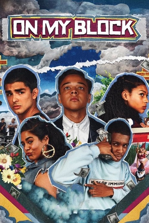 On My Block постер