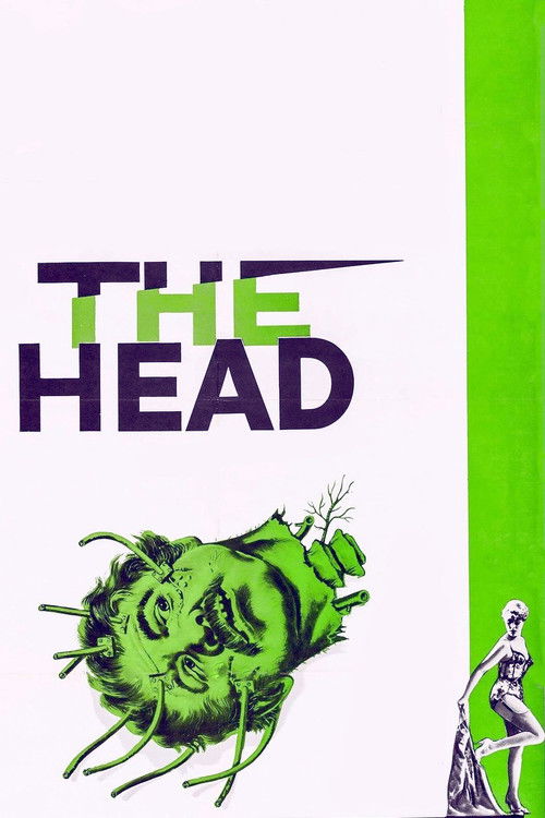 The Head постер