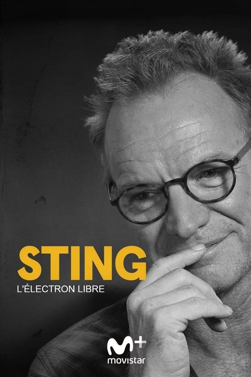 Sting: A Free Man постер