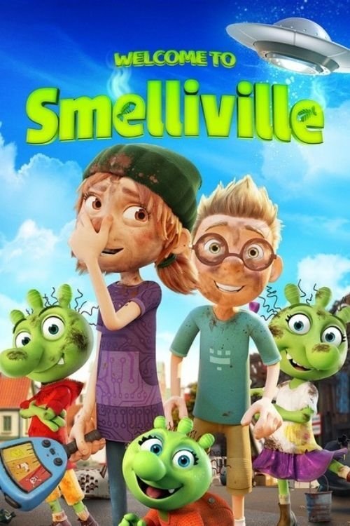 Welcome to Smelliville постер