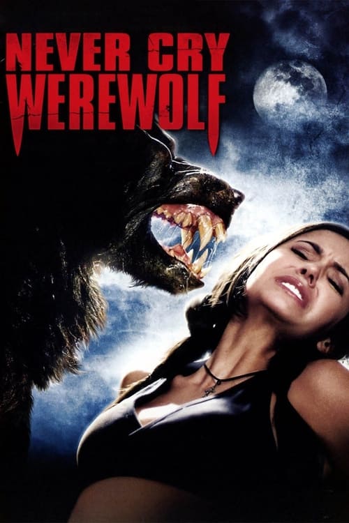 Never Cry Werewolf постер