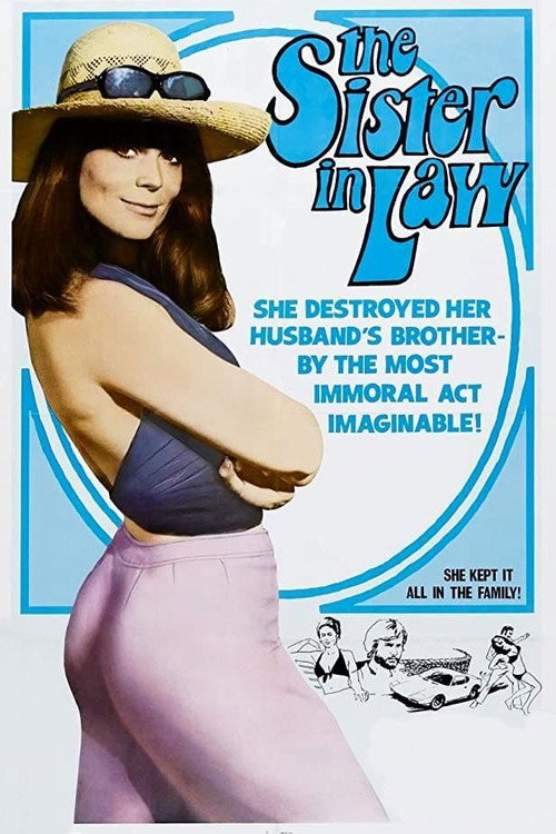 The Sister in Law постер