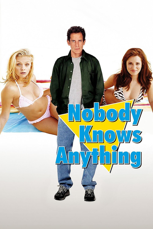 Nobody Knows Anything! постер