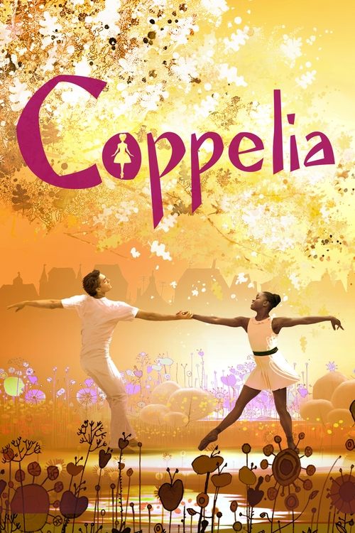Coppelia постер