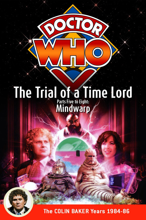 Doctor Who: Mindwarp постер