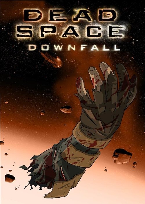 Dead Space: Downfall постер
