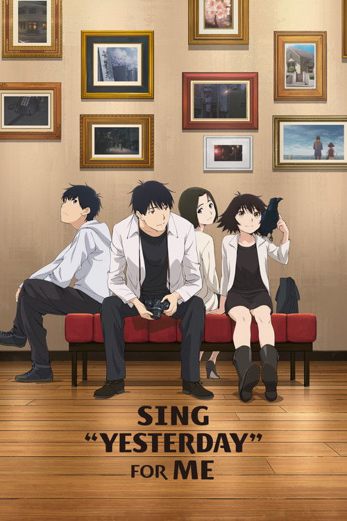 SING "YESTERDAY" FOR ME постер