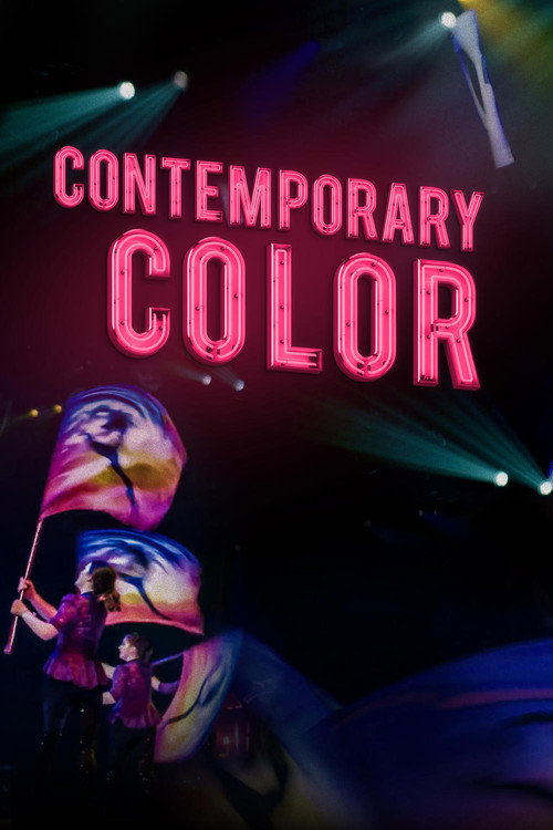 Contemporary Color постер