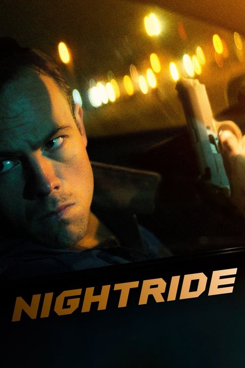 Nightride постер