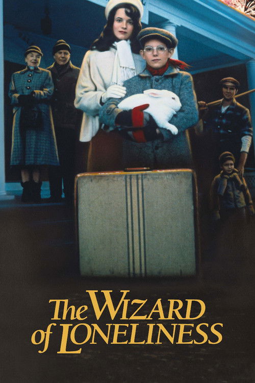 The Wizard of Loneliness постер