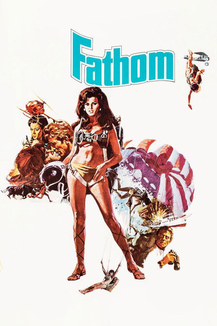 Fathom постер