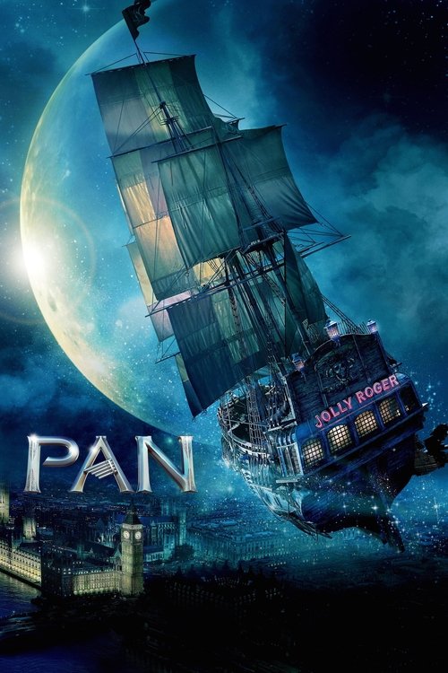 Pan постер