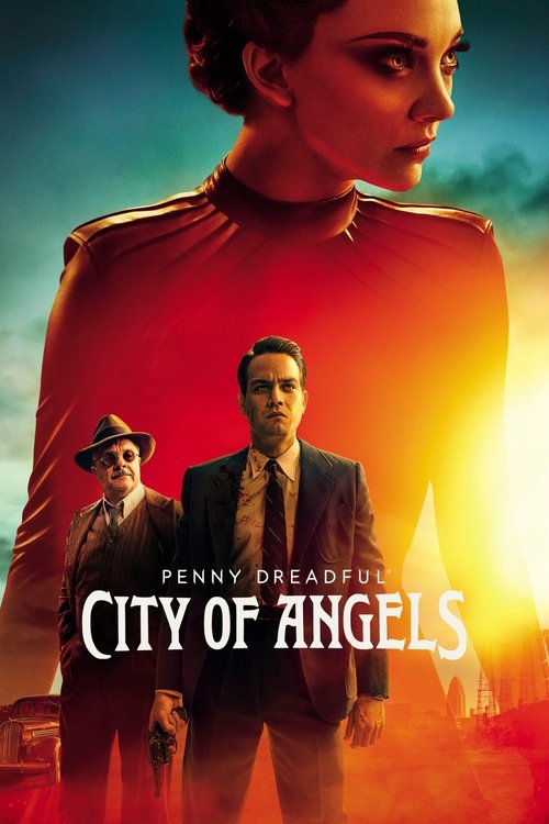 Penny Dreadful: City of Angels постер