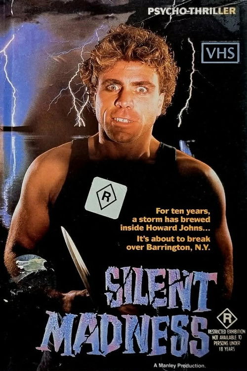 Silent Madness постер