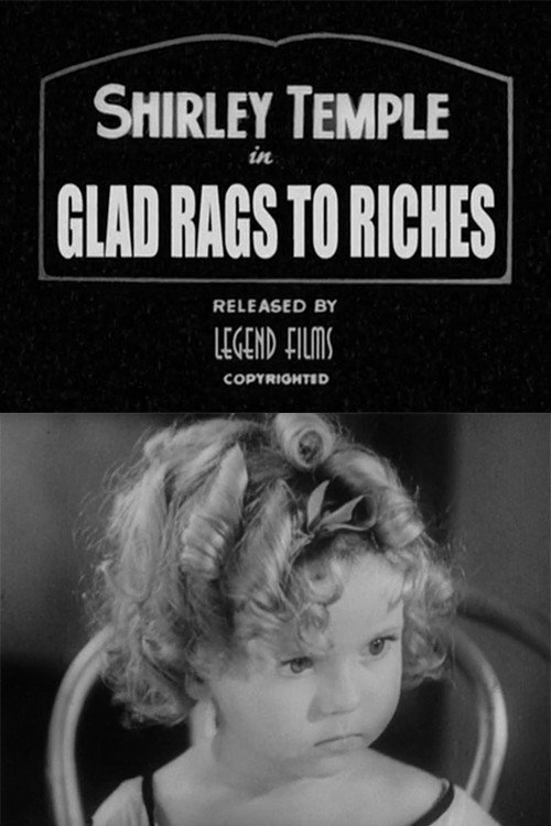 Glad Rags to Riches постер